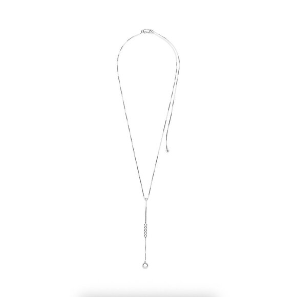 Pandora - String of Beads Y- Necklace - Picture 5 of 7